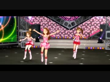 アイドルマスター 「 I'm in the mood for dancing 」