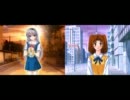 【MUGEN】Chain Of Hearts オープニングムービー【元ネタ比較版】