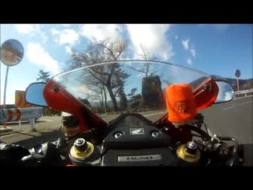 【車載】CBR1000RRでヤビツ峠行ってみた【バイク】