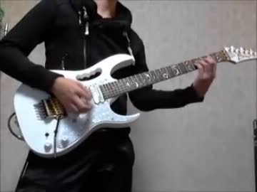 【GRANRODEO】慟哭ノ雨を弾いてみた【ギター】