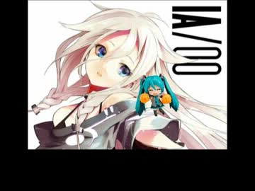 【初音ミク＆ＩＡ】さくらのうた【オリジナル】