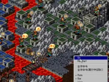 モナークモナーク ４０面 ジェダスの包囲網 ニコニコ動画