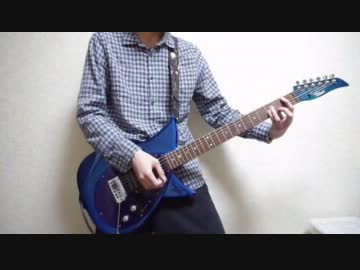 ClariSの「ナイショの話」 弾いてみた TAB作りました