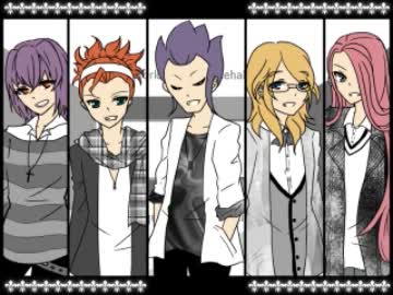 天河原でワールズ.エンドダンスホール