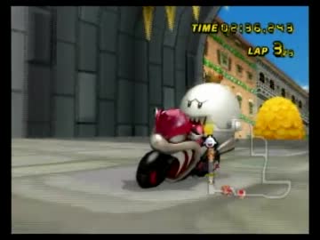 【ヨミ杯】マリカーで友情を学ぶ事にした○26【つるり視点】その１