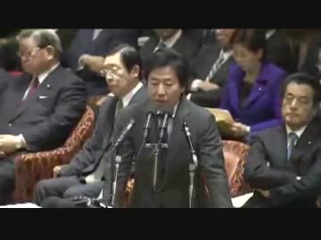 H24/02/01 衆院予算委・小池百合子【素案のそは粗末のそ検討けだらけ】2/2