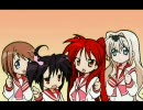 らきすたＯＰ【コラ画像の無駄遣い】