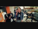 The Snips - Black Leather Vest