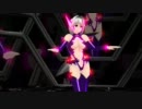 MMD ねこみみスイッチ 弱音ハク