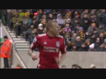 11-12 Match of the Day, Match Day 23 3/6