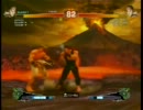 格ゲー神ウメハラVSウメハラの弟子