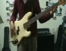 【ベース】ルパン三世のテーマ 【弾いてみた】