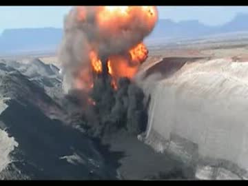石炭粉塵大爆発