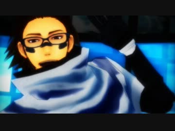 【MMD】Sweet Devil×猿飛佐助【戦国BASARA】