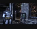 【プレイ動画】BATMAN: Arkham City～ストーリープラス編 その21
