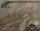 【MHF】上位アビオルグ　片手剣ソロ討伐　9：05