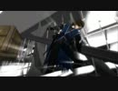 【MMD】筆頭に眼帯を咥えてもらった【戦国BASARA】