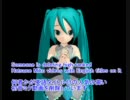 Save Miku (Vocaloid) Campaign　【拡散】