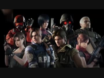 【PS3/Xbox360】　バイオハザード ORC　日本語版PV　Survival Multi Shooter &　2本