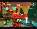 【ﾉｰｾﾝｽ実況】スパⅣ AE2012【40回目】