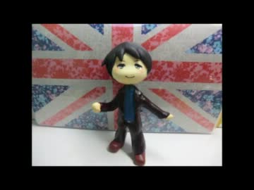 【粘土】２０周年だし高遠さん作ってみた【金田一】