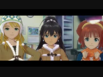 君と自分と彼女のこと