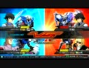 【身内戦】ＳＦ部のＥＸＶS活動記録その１９【エクシア】