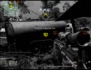 【CoD:MW3】S&Dで無双したった in VILLAGE【MSR】