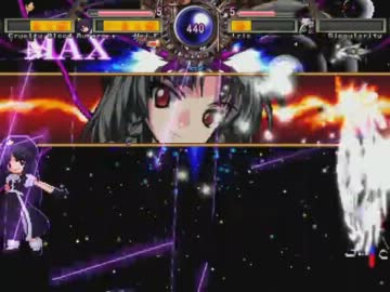 裏 MUGEN 【たぶんSMH未満】凶＆狂キャラトーナメント Final Part17