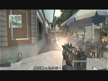 【CoD:MW3】PM-9を手にMOAB!!!Part.4【あんぱん】
