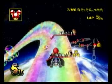 【ヨミ杯】マリカーで友情を学ぶ事にした○27【つるり視点】その2