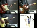 [Number Girl] 転校生を演奏してみた [１人バンド]