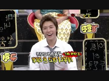 110830 part.1（強い心臓）