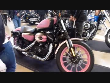 ハーレーの試乗会に行ってきたよ！【立体音響】