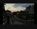 【タイムラプス】道後温泉～松山城からの展望～空
