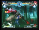 【MBAACC Ver1.07】星狩物語中百舌鳥店 紅白戦 1/22(2/3)
