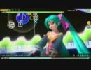 【初音ミク -Project DIVA Arcade-】 マージナル 【HARD】 PERFECT