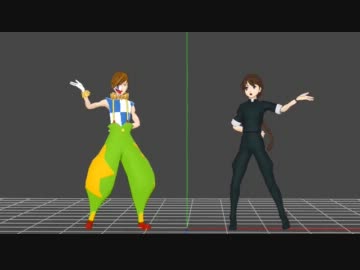 【MMD】 新機動戦記ガンダムウィンク 2012-02-03
