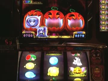 【パチスロ】スーカボで一撃3000枚or9999枚を目指す【マジハロ３】