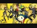 Persona4　The　ANIMATION  ペルソナ4　原作OP　TV版1話　「Pursuing My True Self」