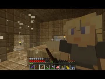 [Minecraft]　そうだ、天国逝こう！　part10　[ゆっくり実況]