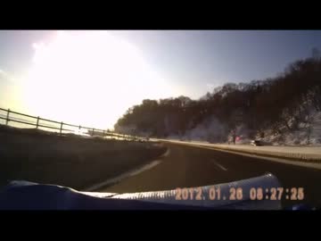 20120126網走ツーリング2日目