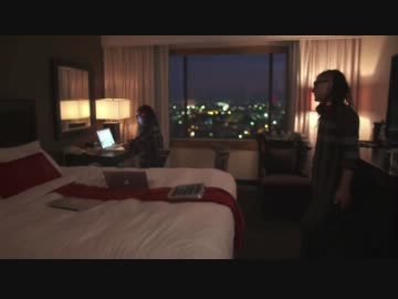 (1Mbps) ＜PV＞ Skrillex ft. The Doors - Breakin' a Sweat 