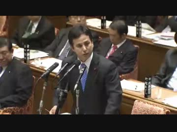 2012年02月02日【衆議院】予算委員会 遠山清彦(公明党)