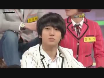 兄さんが語るドンヘ