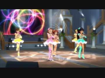 【HDPV】アイドルマスター2「CHANGE!!!!」5人Ver その2
