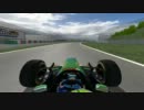 【rFactor】ベネトン B194 テスト【鈴鹿サーキット】