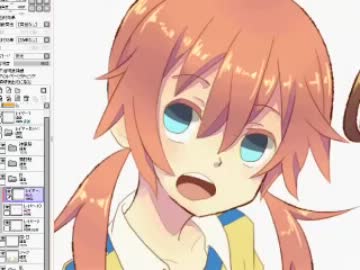 【描いてみた】神童君と霧野君【イナズマイレブンGO】
