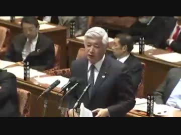 H24/02/03 衆院予算委・中谷元【講話問題 ならば自治労日教組を問え！】