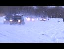 ランファイ 20120129 C1C2C3 氷上